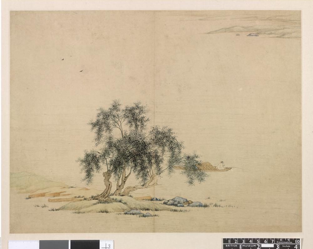 图片[2]-album; painting BM-1902-0606-0.60.2-China Archive